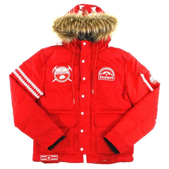 sprayground winter coat